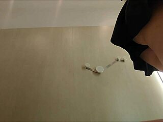 Hidden Upskirt Teen Pussy In Locker Room Changing Cam!