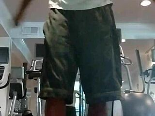 college roommates workout turns into homemade dorm sex