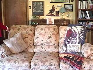 Blonde mom pussy licked fucked deep cowgirl cumshot ride