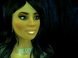 what if a teen whore's anal bitch diary exposed her hardcore slut secrets?