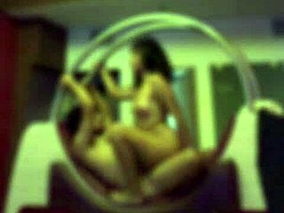 detonando al esposo de mi hermanastra con leche creampie