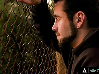 NURU MASSAGE MADISON MORGAN HEALS WITH OILED TITS!!