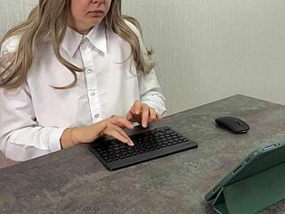 hot neighbor babe cheated fucked hard by my monster cock pov