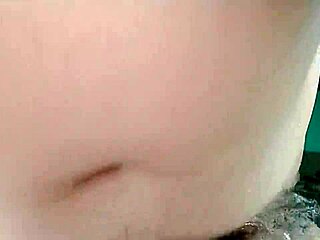 Curvy Italian Girlfriend Deepthroats Monster Cock for Pool Creampie