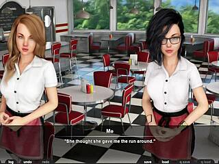 daughter for desserts episode 2 ultimate playthrough part 2 wraps up cutely