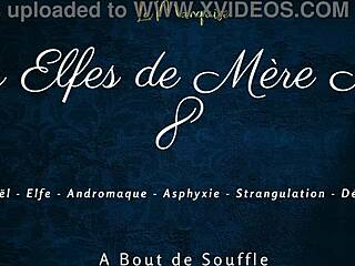 French elves deliver relaxing Christmas JOI vibes