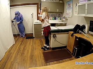 Dr Tampa's Latex Slave Ava Siren Gaped in Night Fuck!