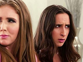 Carter Cruise Ashley Adams Lena Paul Pledge Master Fresh Pussy Licking Rimjobs