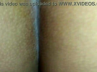 Colombian Wife Double Creampied by Husband's Huge Cock Friend