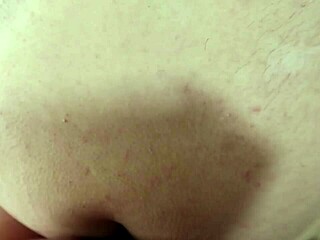 Hijab Muslim Inserts Huge Cock Deep in Ass