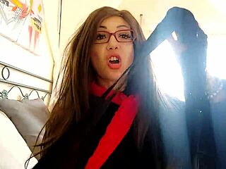 Chantal Hot Stepmom Catsuit Ass Worship POV Interactive