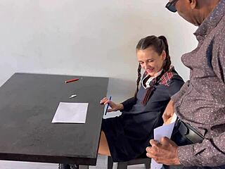 A Slut Craves That Massive Black Cock Deep Inside