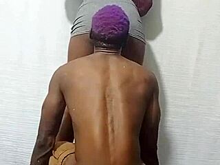 Fucking Friend's Slutty Little Sister Hard Standing Doggy Cum