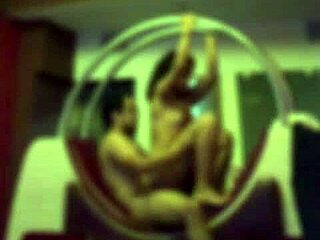 detonando al esposo de mi hermanastra con leche creampie