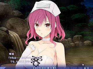 double blowjob handjob turns into outdoor double penetration nightmare