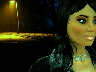 what if a teen whore's anal bitch diary exposed her hardcore slut secrets?