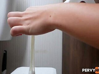 stepdaughter's taboo condom lesson turns hardcore pov