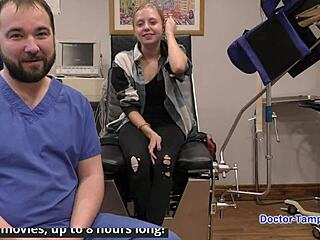 Dr Tampa's Latex Slave Ava Siren Gaped in Night Fuck!