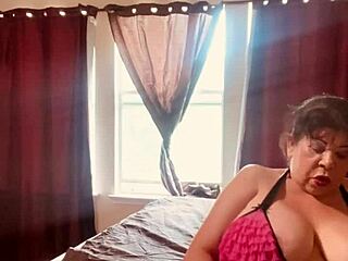 Big Tits Masturbation Tease