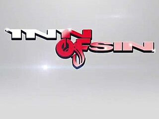 Brunette Rocky Emerson Takes BBC Doggystyle with Cumshot