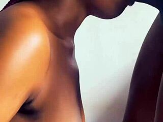 Amateur Slut Loves Sucking Homemade Monster Cock