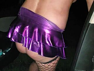 Ever tried golden shower cinema with Paris Rose?