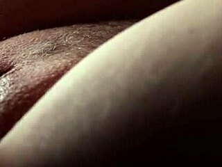 juicy milf pussy closeup fucked cumshot covered fishnets