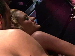 Angelika Black Britney and Chloe Conrad Dive Into Wild Group Anal Orgy Action