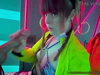 Public Rave Bathroom Sloppy Deepthroat Gagging Cum Swallow