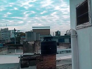 Best friend shower fuck golden shower creampie feels so good