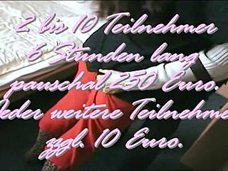 miete mich you bitch, gangbang bukkake facial pounding nonstop