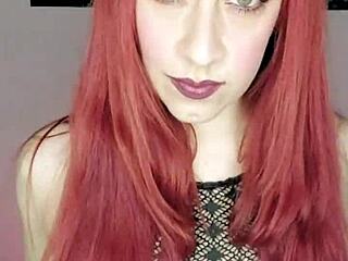 Tease Yourself to Metalera's Ninfomana Club Joi Argentina Part 2