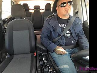 hey baby kat, ready for luis garay's tattooed pochita casting ride?