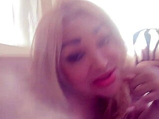 Lokita Crossdresser's Cock Thrills Carolina Arrecha In Bed