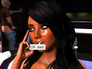 what if a teen whore's anal bitch diary exposed her hardcore slut secrets?