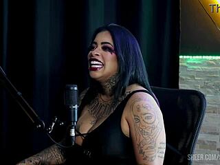 Marcely Mello And Tifany Rocha Swingers Cast Compilation Part 2 Sheer Red