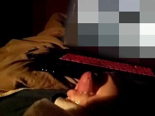 Slow-Mo Huge Hot Cum Loads?