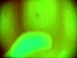 mystery squirting babe hammered by huge dildo toy