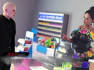 karen's intimate 18+ private dance session the bum 22