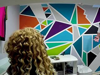 TALULA THOMAS SHOPLIFTS WITH BBC DEEPTHROAT!