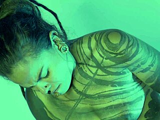 Your Tongue On My Feet Makes Me Cum While Foot Rubs Pussy