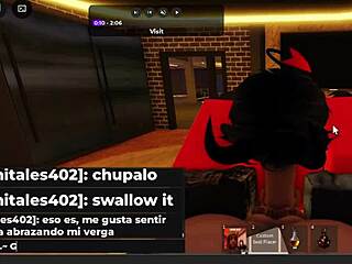 hey puta diabla, bend over and take that thick cum dose from your master!