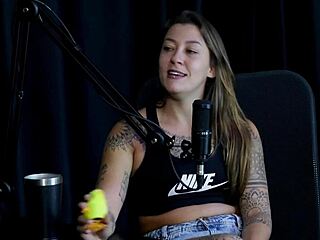 how nasty is flor de damiana's interview with vovo moai part 3?