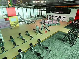 karen's intimate 18+ private dance session the bum 22