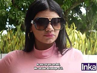 colombian teen prostitute confesses then gets fucked humiliated squirting hard