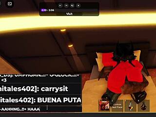 hey puta diabla, bend over and take that thick cum dose from your master!