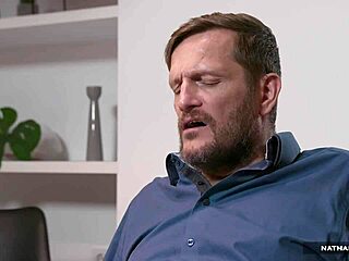 bigger the cock in my ass feels better teaser