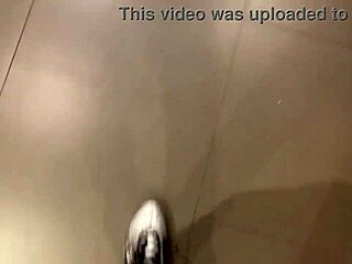 Curvy Jaylene Rio's Red Lingerie Teases Rome Major's Thrusts