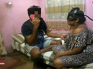 oh no cheating indian wife sneaks off to fuck husband's brother behind his back full movie!