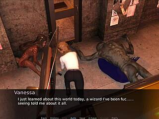 Reluctant Archon Begs For Intense Ass Pounding Part 6